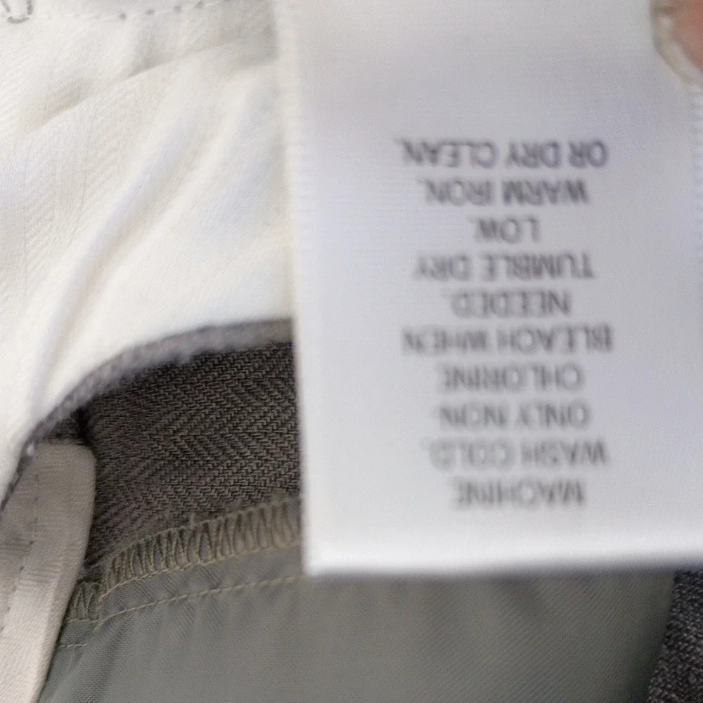Banana Republic ryan fit